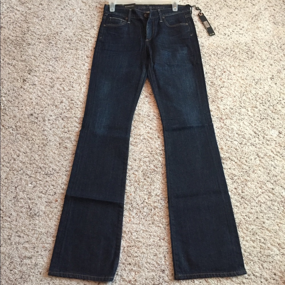 Citizens of Humanity Bootcut Jeans
